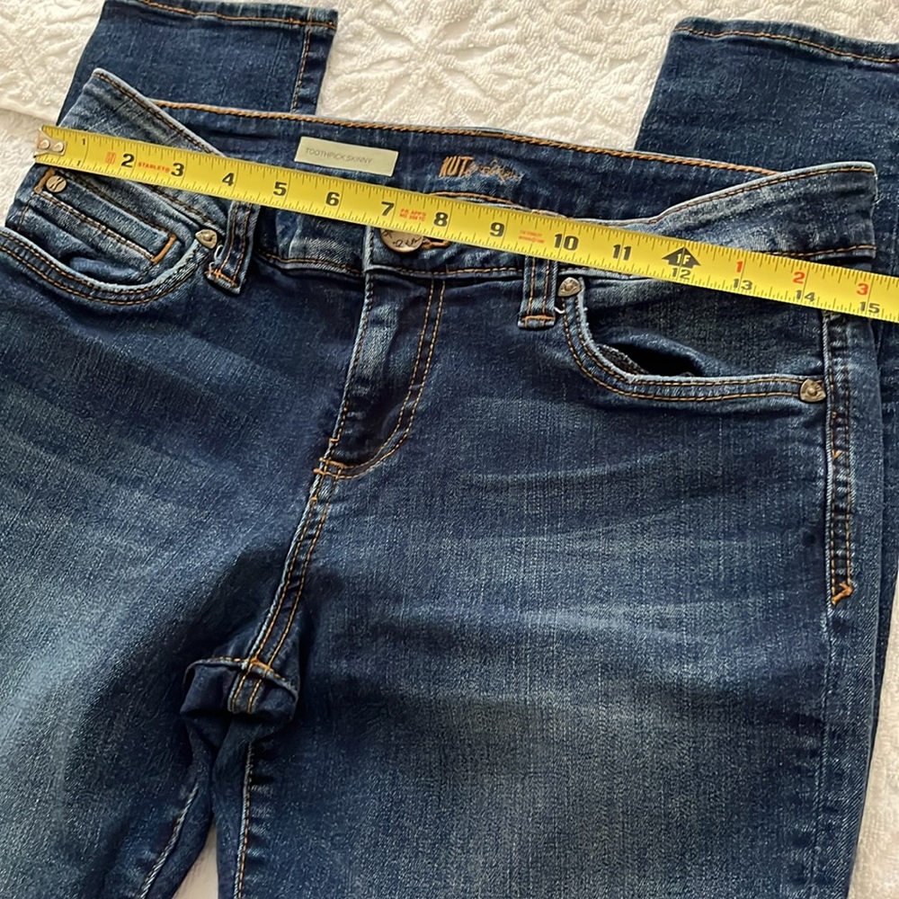 Kut skinny jeans! - Picture 4 of 10